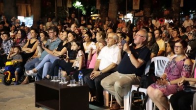 hafta sonu -  Denizli’de yaz konserleri devam ediyor Videosu