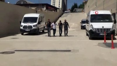  Elazığ’da uyuşturucu operasyonu: 2 gözaltı 