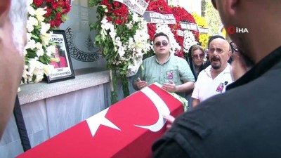 basbakanlik -  İlk kadın Çevre ve Turizm Bakanı Işılay Saygın, son yolculuğuna uğurlandı  Videosu