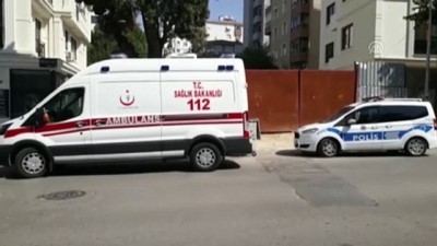 Kadıköy'de asansör boşluğuna düşen kişi kurtarıldı - İSTANBUL 