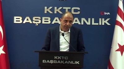 askeri mudahale -  - KKTC’den Yunanistan Başbakanı’na sert yanıt
- KKTC Başbakan Yardımcısı ve Dışişleri Bakanı Kudret Özersay:
- “Yunanistan başbakanının açıklamaları çağ dışı” Videosu