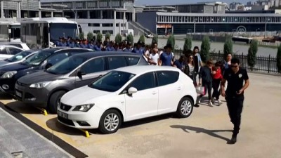 dolandiricilik operasyonu - Kocaeli merkezli dolandırıcılık operasyonu - KOCAELİ  Videosu