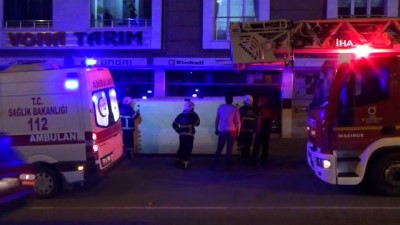 cati kati -  Ordu’da intihar girişimi Videosu