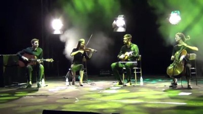 piyanist - Piyanist Evgeny Grinko Balıkesir'de konser verdi - BALIKESİR  Videosu