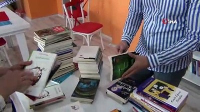 kutuphane -  Şehitlerin adı kütüphanelerde yaşıyor  Videosu