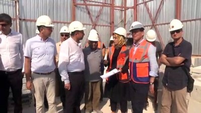 bilim adami - Şehzade Korkut Camisi'nde yapılan restorasyon - ANTALYA Videosu