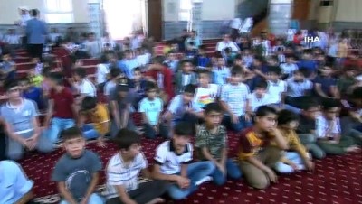 ahlaksizlik -  Şırnak’ta cami, çocuk ve aile buluşması devam ediyor  Videosu