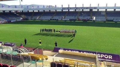 Yukatel Denizlispor-Ümraniyespor hazırlık maçı - AFYONKARAHİSAR