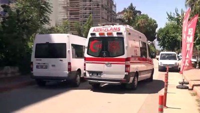 Antalya'da 'rüşvet' operasyonu - ANTALYA 