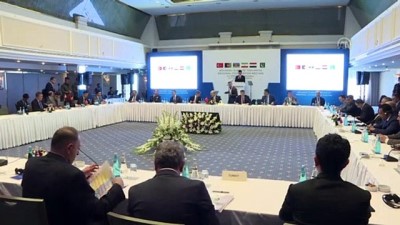buyuk goc - Bölgesel İşbirliği Toplantısı - İstanbul Valisi Ali Yerlikaya - İSTANBUL  Videosu