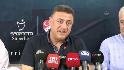 cekim - Çaykur Rizespor, Atakan Akkaynak'la sözleşme imzaladı - RİZE  Videosu