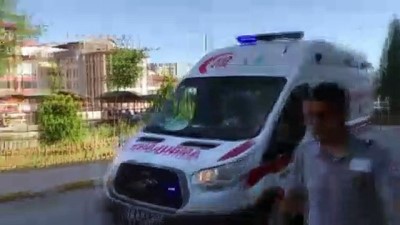taseron firma - İş kazası: 1 yaralı - KARABÜK Videosu