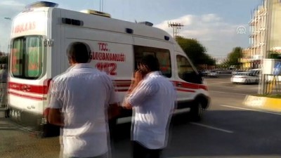 ogretmenevi - Kahta'da trafik kazası: 3 yaralı - ADIYAMAN Videosu