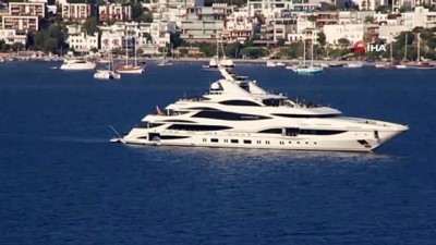  150 milyon dolarlık “Lionheart” Bodrum’da