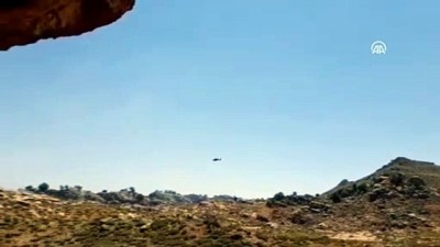 2 PKK'lı teröristin etkisiz hale getirildiği operasyon - SİİRT