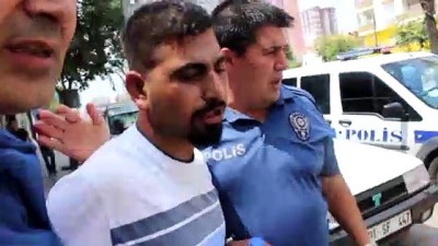 ceyrek altin - Adana'da gasp iddiası  Videosu