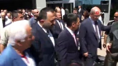 e devlet -  Ankara Ticaret Odası Gölbaşı temsilciliği açıldı Videosu