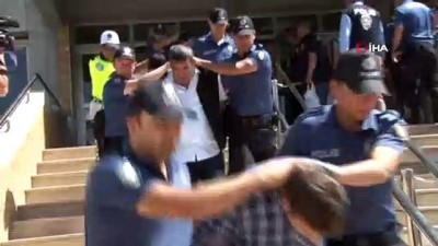 emniyet mudurlugu -  'Avcı Kız' operasyonunda 99 şüpheli adliyede  Videosu