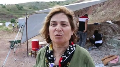 ekolojik - Çankırı'da 'fosil' kazıları Videosu