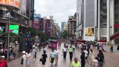 kisi basina dusen milli gelir - Çin'in vitrini: Şanghay  Videosu