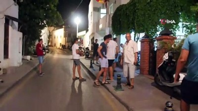 emniyet muduru -  Evlere girip uyuyanları izleyen sapık için Bodrum’da alarma geçildi  Videosu