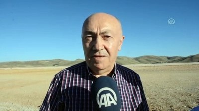 koordinat - Gümüşhane'de havalimanı inşaatında çalışmalar pistte sürüyor  Videosu