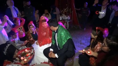 dugun toreni -  Japon geline Türk düğünü  Videosu
