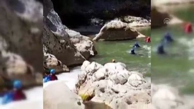 adrenalin - Kastamonu'da Nalbant Kanyonu turizme açıldı  Videosu