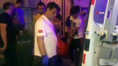 tahkikat -  Mahalle kavgasında bıçaklar konuştu: 4 yaralı  Videosu
