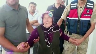 en yasli kadin - Ormanda kaybolan yaşlı kadın bulundu - SİVAS  Videosu