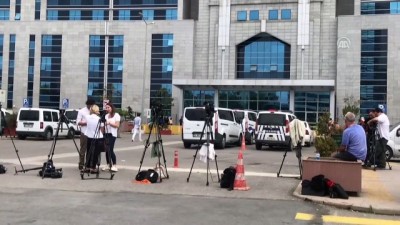 hamile kadin - Pendik'te araca saldırıya ilişkin davada tutukluların tahliyesine karar verildi - İSTANBUL  Videosu