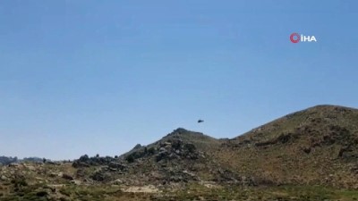 alaska -  Siirt’te etkisiz hale getirilen PKK’lı teröristlere ait mühimmat ele geçirildi  Videosu