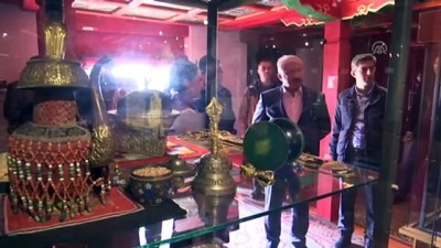 arkeoloji - TBMM Başkanı Şentop Orhun Abideleri'ni ziyaret etti - HARHORİN Videosu