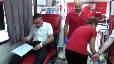 kok hucre -  UEDAŞ'tan Kızılay'a tam destek  Videosu