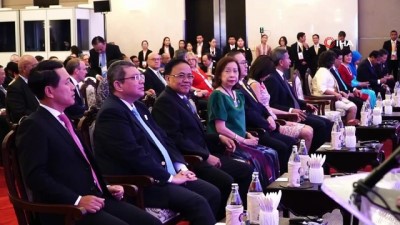 disisleri bakanlari - - 52’inci ASEAN Dışişleri Bakanları Toplantısı Başladı
- Tayland Başbakanı General Prayut Çan-oça’dan “İnsan Odaklı Bir ASEAN” Vurgusu  Videosu
