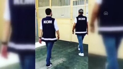 hamzali - Adana'da akaryakıt kaçakçılığı operasyonu  Videosu