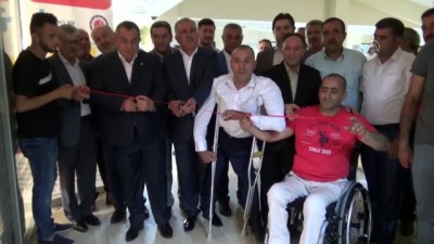 engelli istihdami - Engellilere yönelik meslek kursları açıldı - MUŞ Videosu