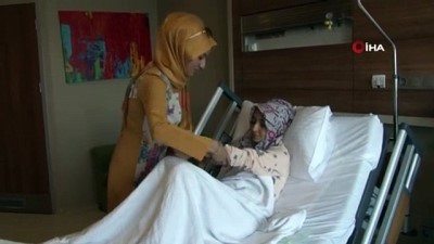 urganli -  Hastanın rahminden 41 parça miyom çıkartıldı  Videosu