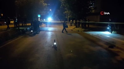 guvenlik onlemi -  Kahramanmaraş’ta silahlı kavga: 1 ölü, 1 yaralı  Videosu