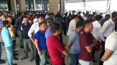  Kayapınar Belediyesi'nin 17 kişilik işçi alımına 670 kişi başvurdu 