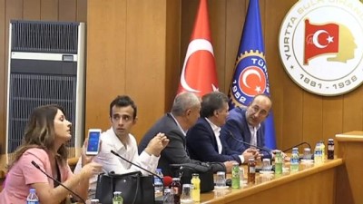 Kılıçdaroğlu: '(CHP'li belediyelerde akraba atamaları tartışmaları) Siyasi ahlak yasasını çıkaralım' - ANKARA 