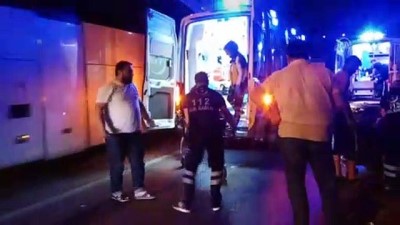 bicakli kavga - Kocaeli'de bıçaklı kavga: 3 yaralı  Videosu