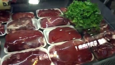 'Kurban etleri poşetlerle buzdolabına konulmamalı' - ANTALYA 