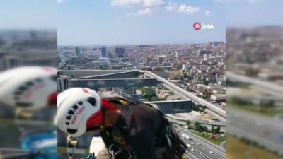 gezin -  Örümcek adamların gökdelen eğlencesi  Videosu