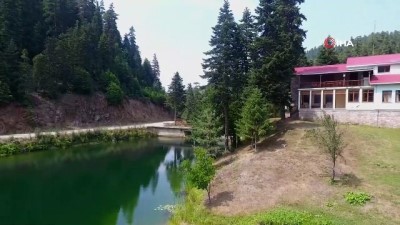 balik turu -  - Sinop’ta saklı cennet; Akgöl Tabiat Parkı  Videosu