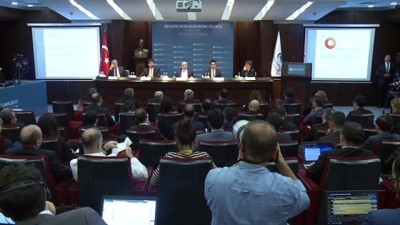 ekonomist -  TCMB Başkanı Uysal, “Bazı birimlerimizi İstanbul’a taşıma noktasında çalışmalara başladık”  Videosu