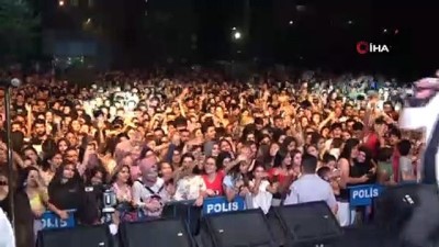 rock -  Uşak’ta Zakkum rüzgarı esti  Videosu