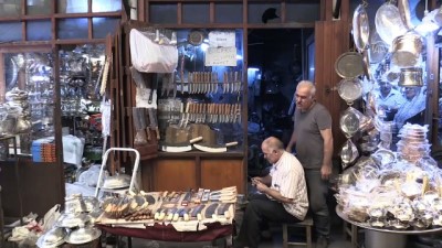 bicakcilik - Ustalarının ismini markalarında yaşatıyorlar - GAZİANTEP  Videosu