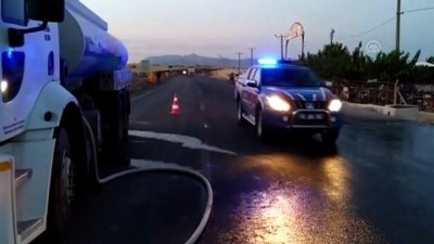 Adıyaman'da trafik kazası: 4 yaralı - ADIYAMAN