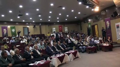 gunes enerjisi santrali - 'Enerji alanındaki çalışmalar dikkatli yürütülmeli' - IĞDIR Videosu